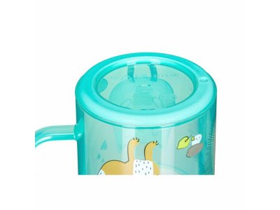 Кружка с антискользящим дном Пластишка Kidfinity 200 мл 1-00455698_3