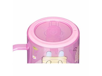 Кружка с антискользящим дном Пластишка Kidfinity 200 мл 1-00455699_3