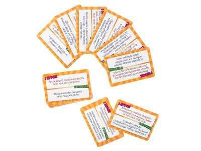 Игра настольная Dream Makers Весёлая вечеринка 3 в 1 1-00455199_8