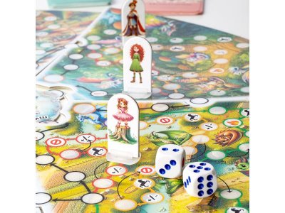 Игра настольная Dream Makers Принцессы и драконы 1-00455200_3