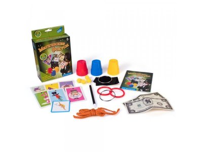 Игра настольная Dream Makers Магические фокусы 20 в 1 1-00455203_5
