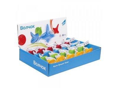 Игрушка Dream Makers Волчок 1-00455204_1