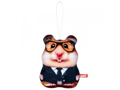 Подарочная игрушка Fancy Хомяк 1-00455232_1