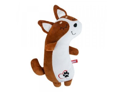 Подарочная игрушка Корги Плюша 1-00455237_1