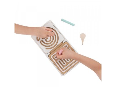 Игра настольная развивающая Master Wood Межполушарная доска 1-00455255_2