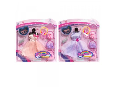 Набор игровой Maya Toys Одежда для куклы с аксессуарами 1-00455260_1