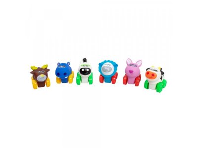 Машинка Maya Toys Зверята 1-00455261_4