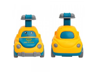 Игрушка Maya Toys Машинка заводная 1-00455262_10