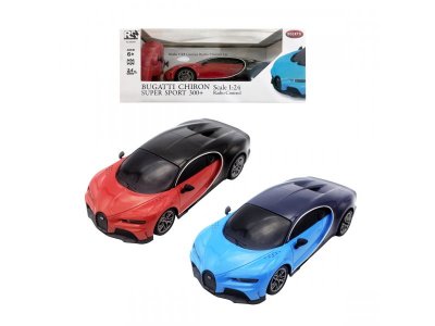 Машинка Shantou Yisheng на дистанционном управлении Bugatti Chiron Super Sport 300+ 1-00455263_1