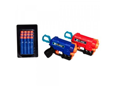 Набор игровой Shantou Yisheng Бластеры 1-00455266_1