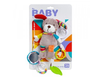Игрушка развивающая Zhorya Щенок Бинни 1-00455271_4