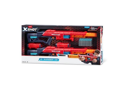 Игрушка Zuru Бластер Excel X-Shot с аксерруарами 1-00455723_3