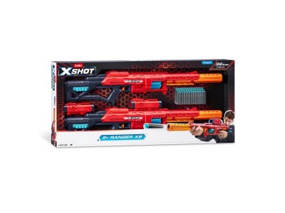 Игрушка Zuru Бластер Excel X-Shot с аксерруарами 1-00455723_4