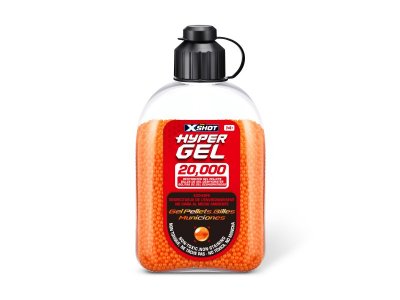 Набор гелевых гранул Zuru X-Shot для бластеров Hyper Gel  20000 шт 1-00455727_2
