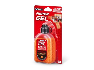 Набор гелевых гранул Zuru X-Shot для бластеров Hyper Gel  20000 шт 1-00455727_4