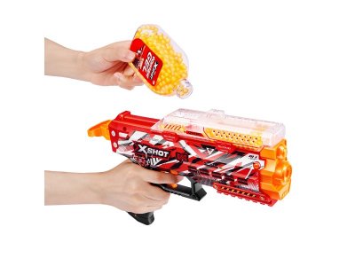 Игрушка Zuru Бластер Hyper Gel X-Shot с аксессуарами 1-00455728_6