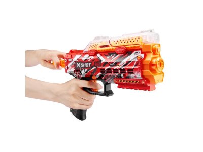 Игрушка Zuru Бластер Hyper Gel X-Shot с аксессуарами 1-00455728_7