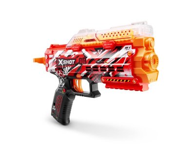 Игрушка Zuru Бластер Hyper Gel X-Shot с аксессуарами 1-00455728_1