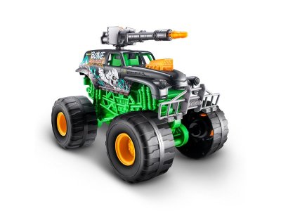 Игрушка Zuru Metal Machines Монстр-трак Костолом 1-00455729_6