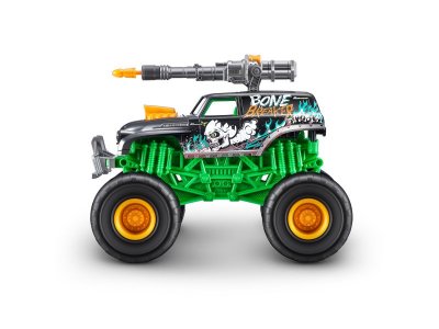 Игрушка Zuru Metal Machines Монстр-трак Костолом 1-00455729_7