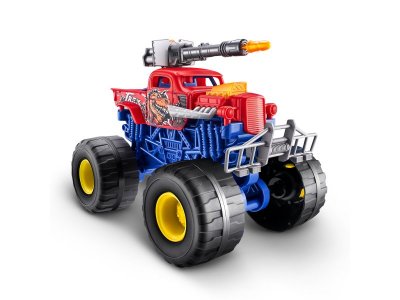 Игрушка Zuru Metal Machines Монстр-трак Костолом 1-00455729_8