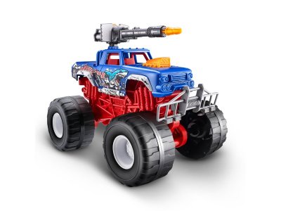 Игрушка Zuru Metal Machines Монстр-трак Костолом 1-00455729_9