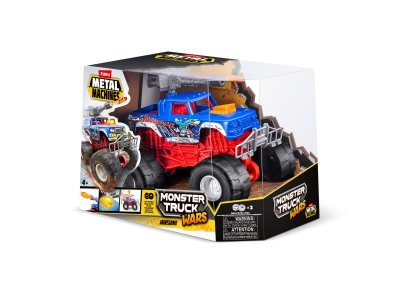 Игрушка Zuru Metal Machines Монстр-трак Костолом 1-00455729_15