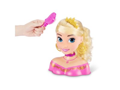 Игровой набор Zuru Sparkle Girlz Кукла с волосами 1-00455731_7