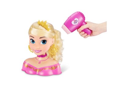 Игровой набор Zuru Sparkle Girlz Кукла с волосами 1-00455731_8