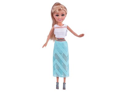Игровой набор Zuru Sparkle Girlz Кукла с кабриолетом и аксессуарами 1-00455733_7