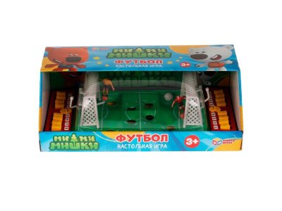 Настольная игра Умные игры Футбол Ми-ми-мишки 1-00455055_2