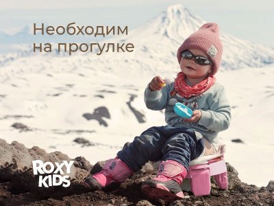 Горшок дорожный Roxy-Kids HandyPotty 2 в 1 с тремя пакетами 1-00345692_4