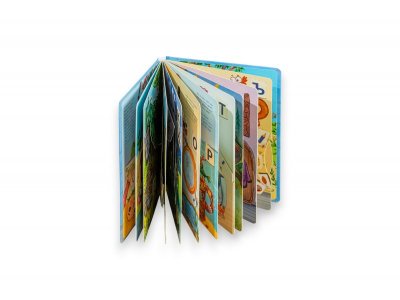 Интерактивная книга БимБиМон Веселая Стихазбука 1-00455991_8