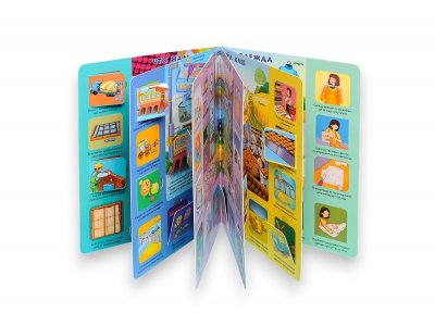 Книга БимБиМон Энциклопедия с окошками Как это устроено 1-00455983_6