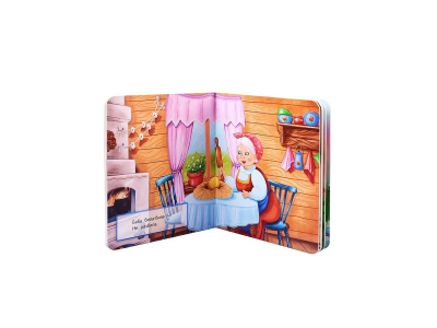 Книга БимБиМон Мои первые сказки Курочка Ряба 1-00456006_2