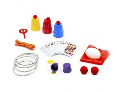 Набор фокусов Cliptoys Magic Волшебное яйцо 1-00453533_2