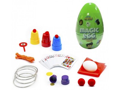 Набор фокусов Cliptoys Magic Волшебное яйцо 1-00453533_5