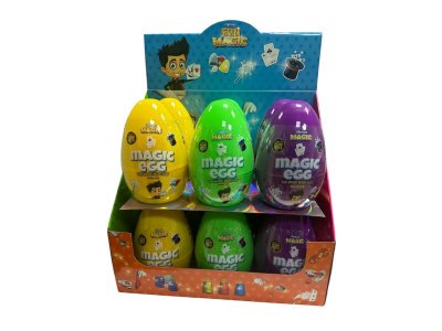Набор фокусов Cliptoys Magic Волшебное яйцо 1-00453533_6