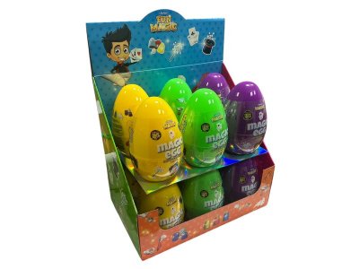 Набор фокусов Cliptoys Magic Волшебное яйцо 1-00453533_7