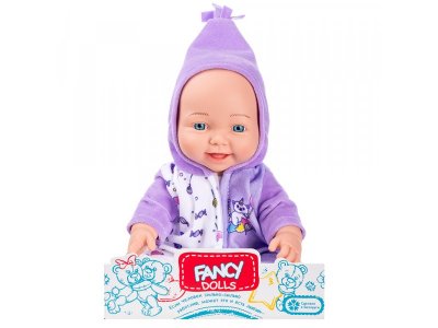 Кукла Fancy Dolls Веселая малышка 1-00448338_6