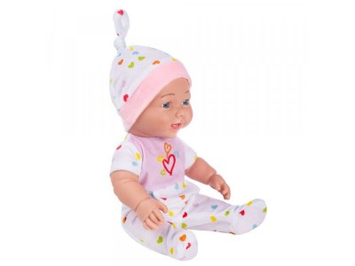 Кукла Fancy Dolls Малышка с сердечками 1-00448339_5