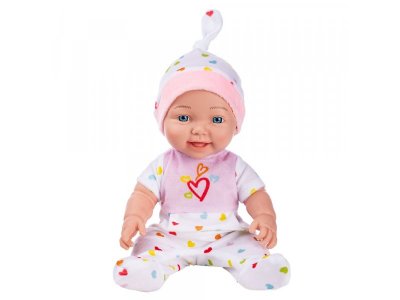 Кукла Fancy Dolls Малышка с сердечками 1-00448339_1