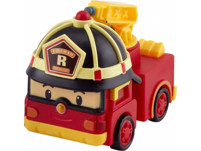 Набор игровой Robocar Poli из 6 трансформеров мини 1-00451299_2