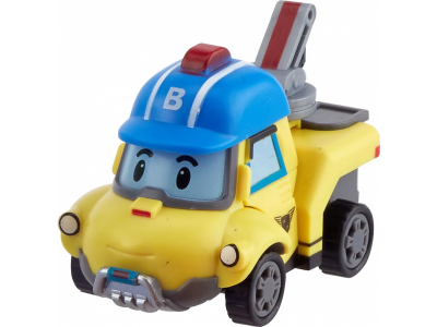 Набор игровой Robocar Poli из 6 трансформеров мини 1-00451299_3