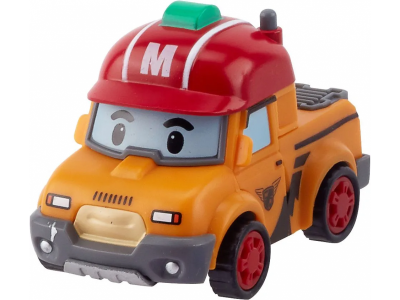 Набор игровой Robocar Poli из 6 трансформеров мини 1-00451299_4