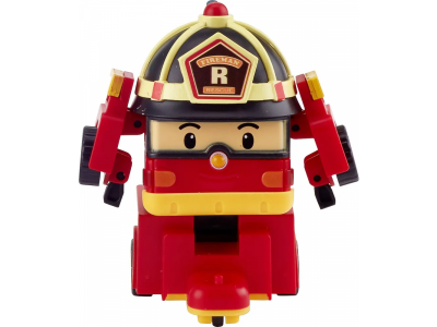 Набор игровой Robocar Poli из 6 трансформеров мини 1-00451299_5