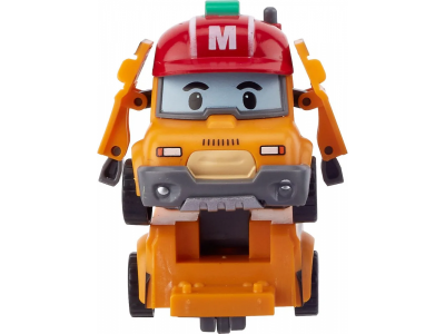 Набор игровой Robocar Poli из 6 трансформеров мини 1-00451299_6