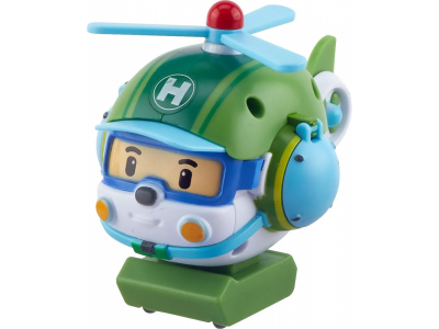 Набор игровой Robocar Poli из 6 трансформеров мини 1-00451299_9