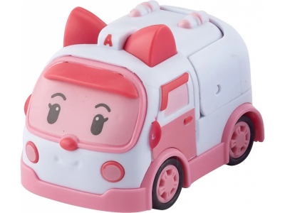 Набор игровой Robocar Poli из 6 трансформеров мини 1-00451299_11