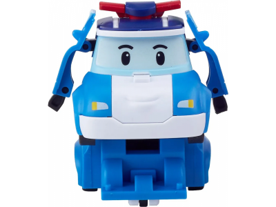 Набор игровой Robocar Poli из 6 трансформеров мини 1-00451299_12